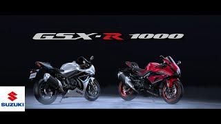 Color Lineup | 2025 GSX-R1000 |  Suzuki