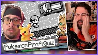 Kann ich dieses Hardcore Pokémon Quiz beantworten? | Nestfloh reagiert auf Dhalucard