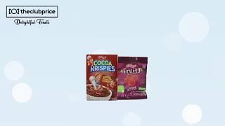 Kellogg's by Kellogg's Company | The Club Price