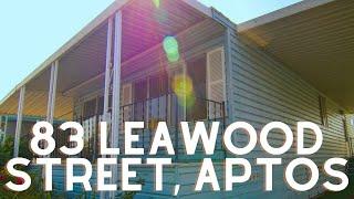 83 Leawood Street, Aptos