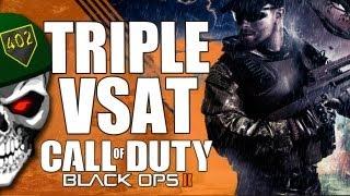 "ORBITAL VSAT!" - UPLINK Gameplay w/ 402THUNDER402! - (Call of Duty: Black Ops 2 Vengeance DLC)