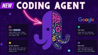 Google Launches Jules a NEW AI Coding Agent!! (Fully Tested)