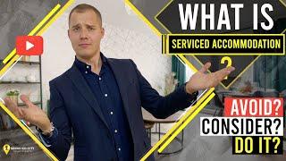 Serviced Accommodation Strategy | What is SA? | Serviced City Apartments | Aidas Grubliauskas