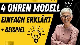 4 OHREN MODELL Schulz von Thun - das Kommunikationsmodell einfach erklärt (+Beispiel) |ERZIEHERKANAL