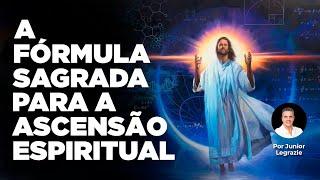 Live#10 - A Fórmula Sagrada Para A Ascensão Espiritual