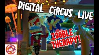 The amazing digital circus movie #1