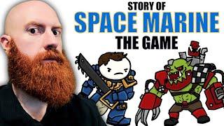 Xeno Reacts to Everything You Need to Know Before Space Marine 2 | Warhammer 40k Lore