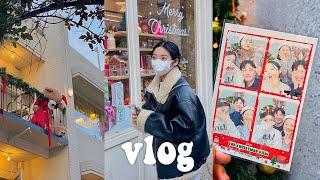 VLOG 성수 브이로그*﹆ෆ • PAPER PLATE • 먼치스앤구디스 • 포인트오브뷰 • 헤이데이 소품샵 • 테디스오븐 • 서울숲누룽지통닭 | 서졍 szyeong