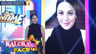 KalokaLike Face 4: “KC Concepcion” | It's Showtime | Kalokalike Face 4