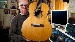 Bown L-00 Review | Torrefied Sitka over Koa