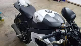 YAMAHA R6 KAZA