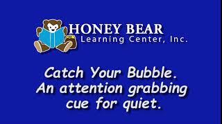 Catch your bubble