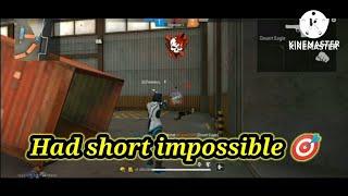 @YT Amirul islam Had short King impossible 