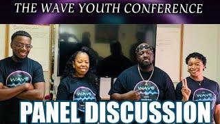 PANEL DISCUSSION HIGHLIGHTS: YC 2024 THE WAVE YOUTH CONFERENCE