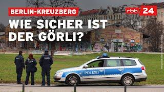 Drogen-Hotspot Görlitzer Park: Reichen die Maßnahmen des Bezirks?