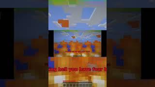 xsv official rages at Minecraft cuz he gets rekt by @uur_gaming  #subscribe #viral