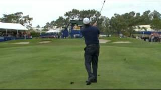 Round 4 Recap: 2011 Farmers Insurance Open