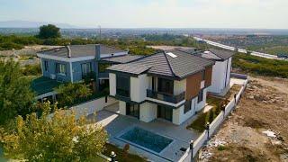 Yeşillikler İçinde 300 M2 Arsa Payına Sahip Havuzlu Müstakil Villa  8.5 Milyon Tl #didimdesatılık