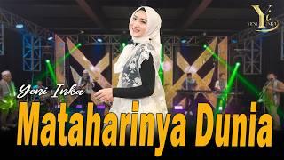 Yeni Inka - Mataharinya Dunia (Official Music Yi Production)