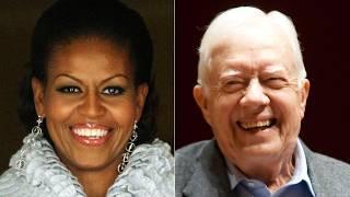 The Real Reason Michelle Obama Wasn't At Jimmy Carter's Funeral