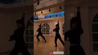 춤바람 파소도블레 원데이클래스 #shorts #unholy #samsmith #dance