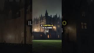 Una Notte nei Castelli della Scozia #travelshorts #scotland #castle #viaggio #storia