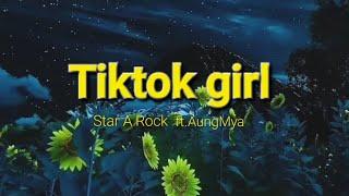 Poe Karen Song 2023: TikTok Girl /Star A Rock (Official Explicit Lyrics)