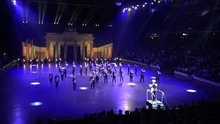 Berlin Tattoo 2024 - Iserlohner Stadtmusikanten e.V. (Deutschland)