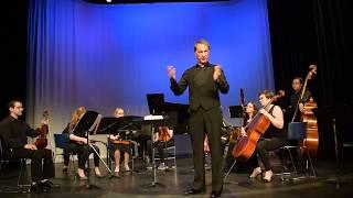 Northern Virginia Community College - Spring 2017 Concert part1