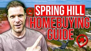 Step-by-Step Process to Buy a Home in Spring Hill FL | Homebuying 101