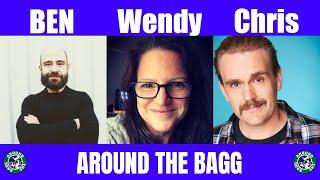 Chris Candy, Wendy Wilkins, and Ben Miner - Around the Bagg Comedy Show