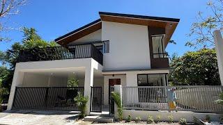 MASSIVE BRAND-NEW HOUSE TAGAYTAY CITY | HOUSE TOUR D81