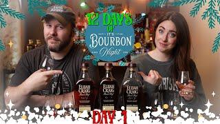 The Best Elijah Craig Barrel Proof of 2023! (of all time?!) Day 1 of 12 Days of IBN