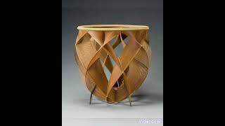 Необычная мебель из дерева.Часть 2.Unusual furniture and interior items made of wood.