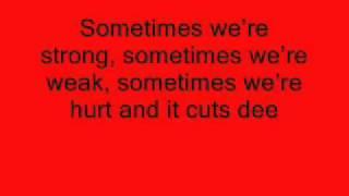 Bleed Red: Ronnie Dunn(with lyrics)