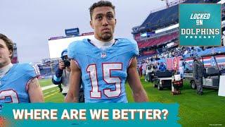 Where Are The 2025 Miami Dolphins Better Or Worse After 1st Week Of Free Agency?