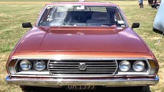 1974 LEYLAND P76 SUPER V-8