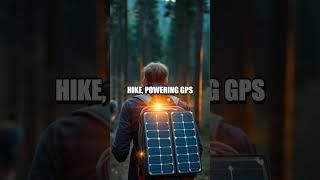 Harnessing Solar Power for Wilderness Survival