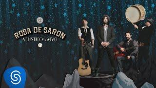 DVD Acústico e Ao Vivo 2/3 Rosa de Saron - 2015