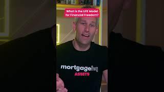 What is the LIFE Model for Financial Freedom?