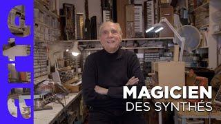 Dans l'atelier du magicien des synthés | Gymnastique | Episode 05 | ARTE