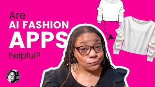 AI Fashion Apps EXPOSED Can They REALLY Help Designers?