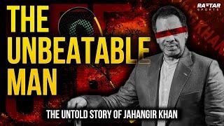 Untold Story of Jahangir Khan: The Unbeatable Champion with 555 Wins in Squash