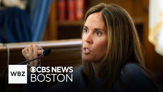 Full video of Jen McCabe testifying on Day 7 of Karen Read trial as cross-examination starts