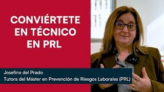 Conviértete en Técnico en Prevención de Riesgos Laborales (PRL)