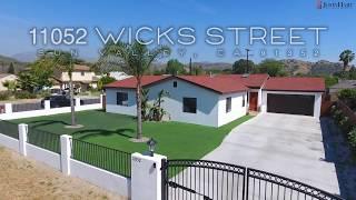 11052 WICKS STREET, SUN VALLEY, CA 91352