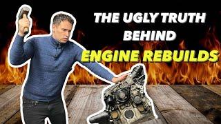 BMW N47 Engine Rebuild Gone Wrong- I was shut down