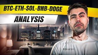 Bull Run 2024: Bitcoin, Ethereum, Solana, BNB, & Doge Analysis – Crypto Strategies