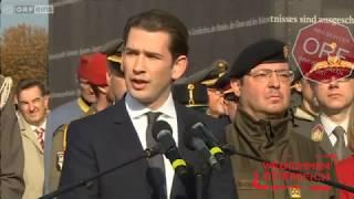 Sebastian Kurz - Die beste Rede der Welt?