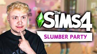 Reviewing The Sims 4 Sweet Slumber Party Kit